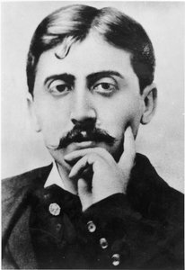 Portræt af Marcel Proust (1871-1922) 1900